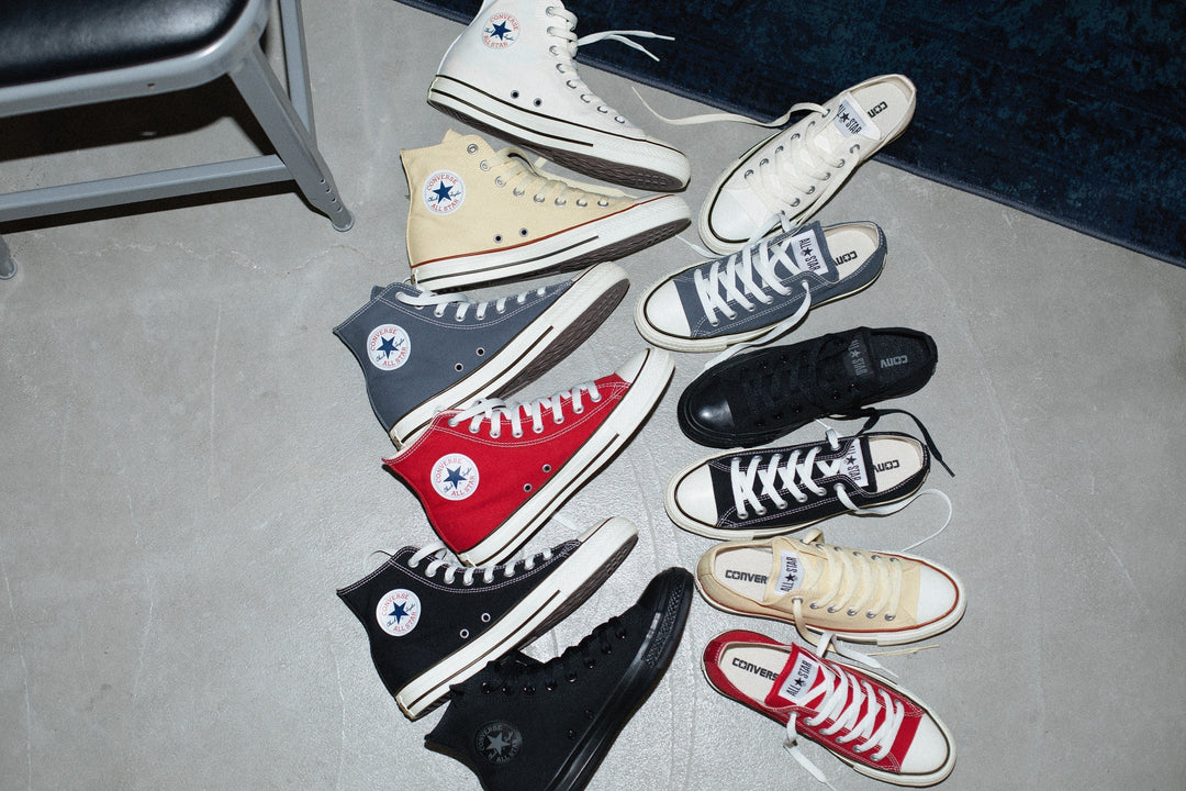CONVERSE - minä perhonen – コンバース オンライン ショップ