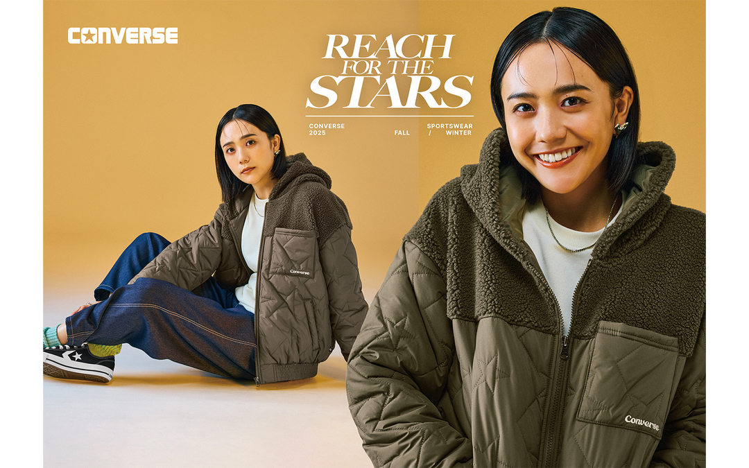 CONVERSE TOKYO ✕ アニメ「ぼっち・ざ・ろっく！」 – コンバース