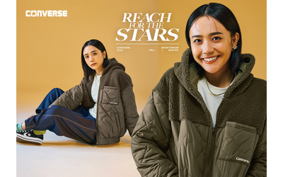 「SPORTSWEAR」から“2025年秋冬コレクション 第2弾”が登場