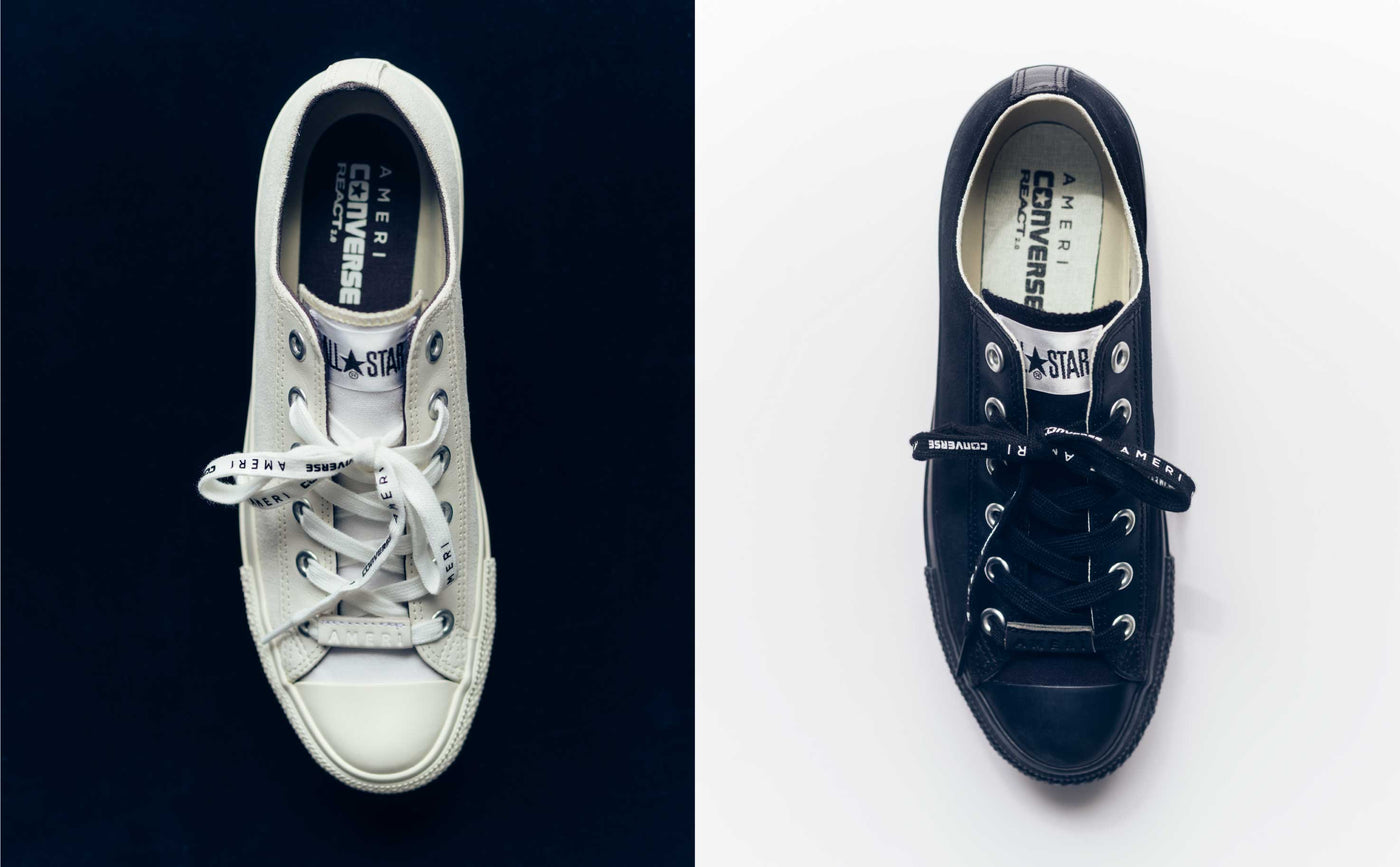 CONVERSE × Ameri VINTAGE 発売