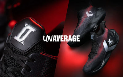 富樫勇樹選手シグニチャーモデル「CONS UNAVERAGE MID」 12月1日（月）より 先行予約開始