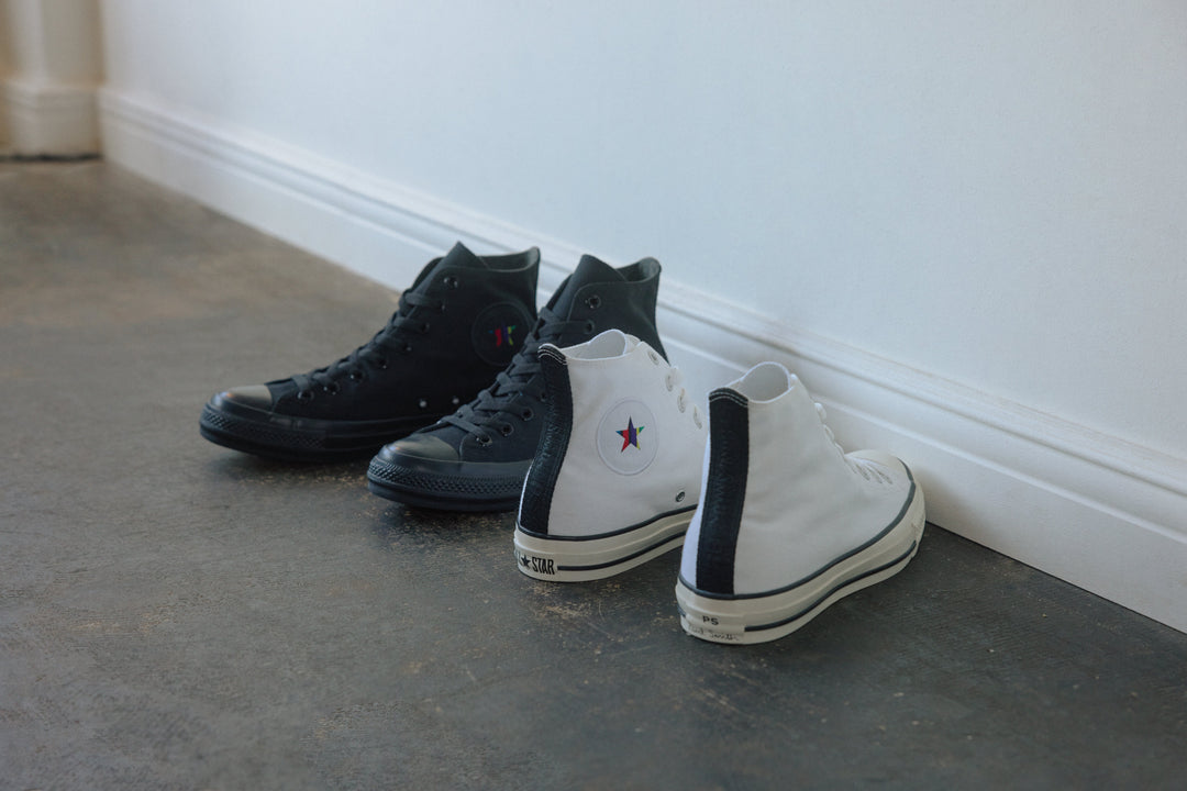 CONVERSE × ほぼ日MOTHERプロジェクト – コンバース オンライン