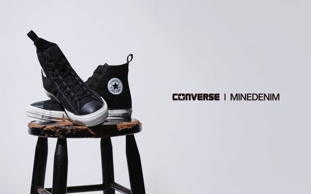 CONVERSE TOKYO 10TH ANNIVERSARY LIMITED ALL STAR J OX NAVY