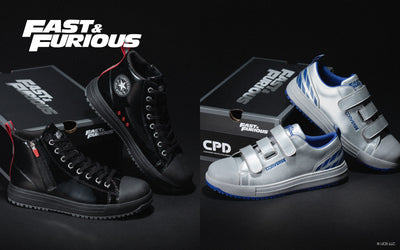 CONVERSE｜FAST & FURIOUS