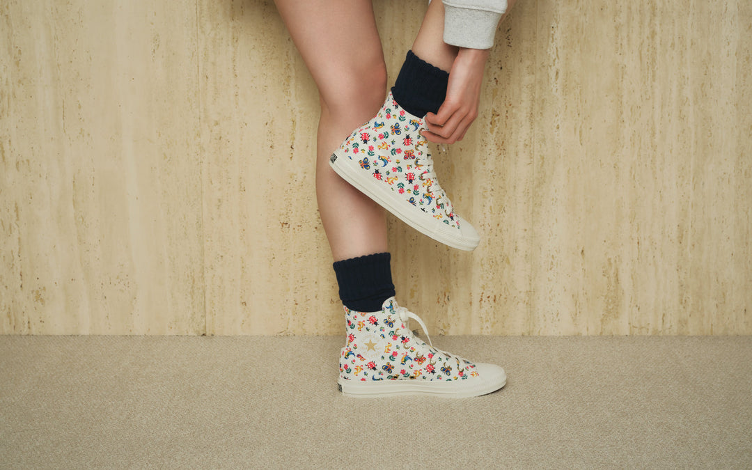 ALL STAR Ⓡ × PORTER SMOKY発売 – コンバース オンライン ショップ