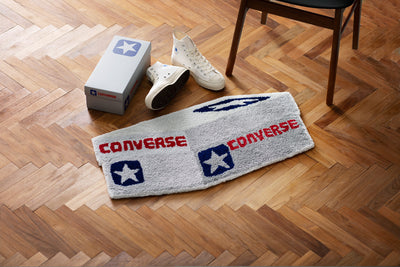 【再販決定】CONVERSE × MIYOSHI RUG