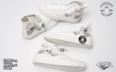 White atelier BY CONVERSE（ホワイトアトリエ バイ コンバース