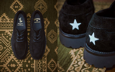 ALL STAR Ⓡ × HUG Ō WäR × LEE MARCHÉ – コンバース オンライン