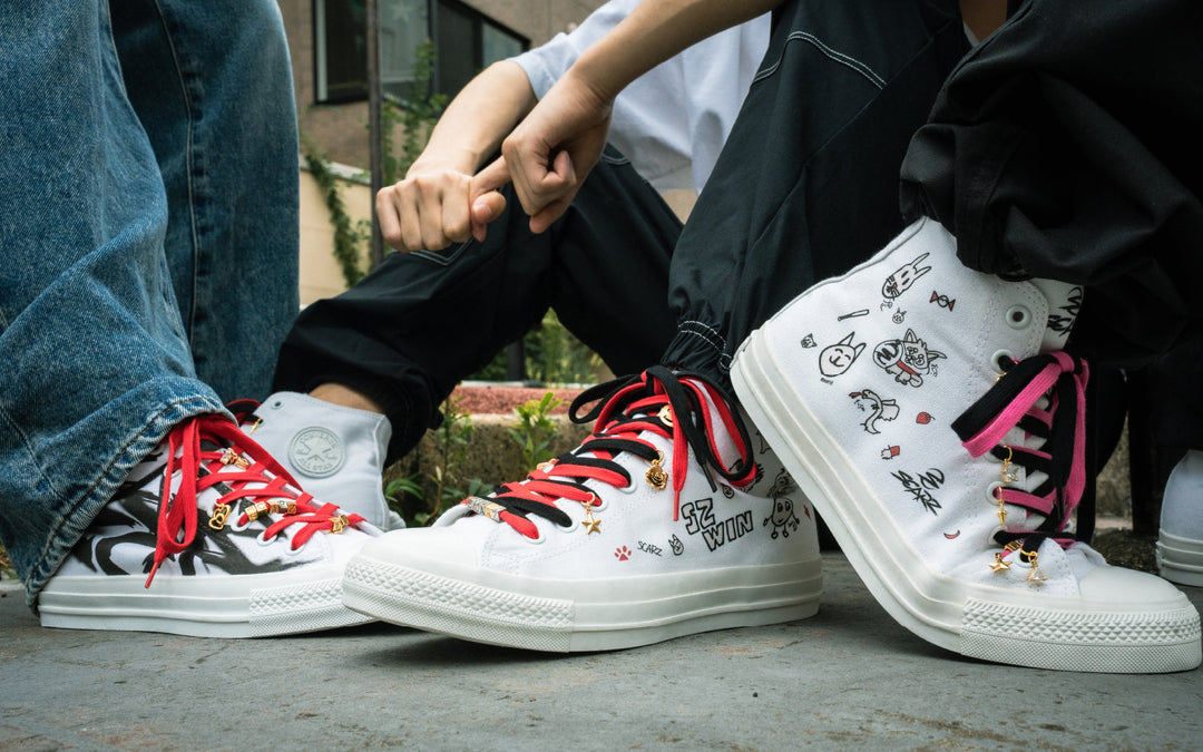 CONVERSE TOKYO ✕ CLAMP 第二弾 | コンバース公式 – コンバース