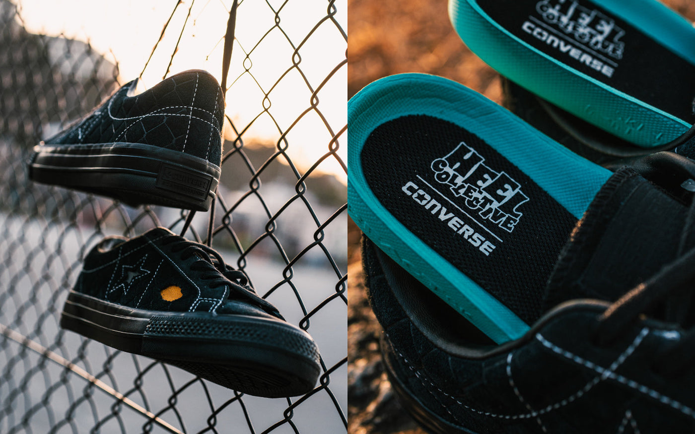 CONVERSE SKATEBOARDING × Heel Collective｜コンバース公式