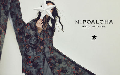 CONVERSE TOKYO ✕ NIPOALOHA
