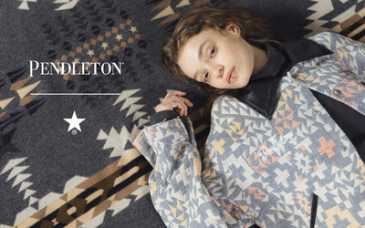 CONVERSE TOKYO ✕ PENDLETON