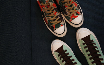 CONVERSE × 斉藤和義 Rock'n Roll Can Never Die – コンバース