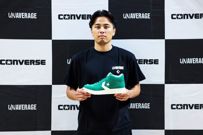 再販決定】CONVERSE × MIYOSHI RUG – コンバース オンライン ショップ