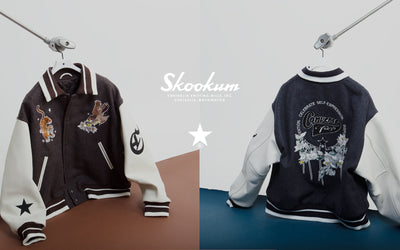 CONVERSE TOKYO ✕ SKOOKUM 25AW