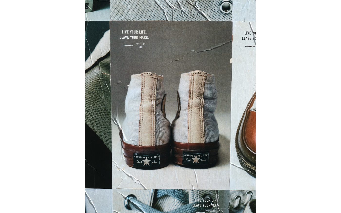 CONVERSE × SUGARHILL | コンバース公式 – コンバース オンライン