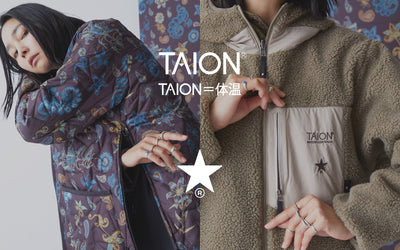 CONVERSE TOKYO ✕ TAION