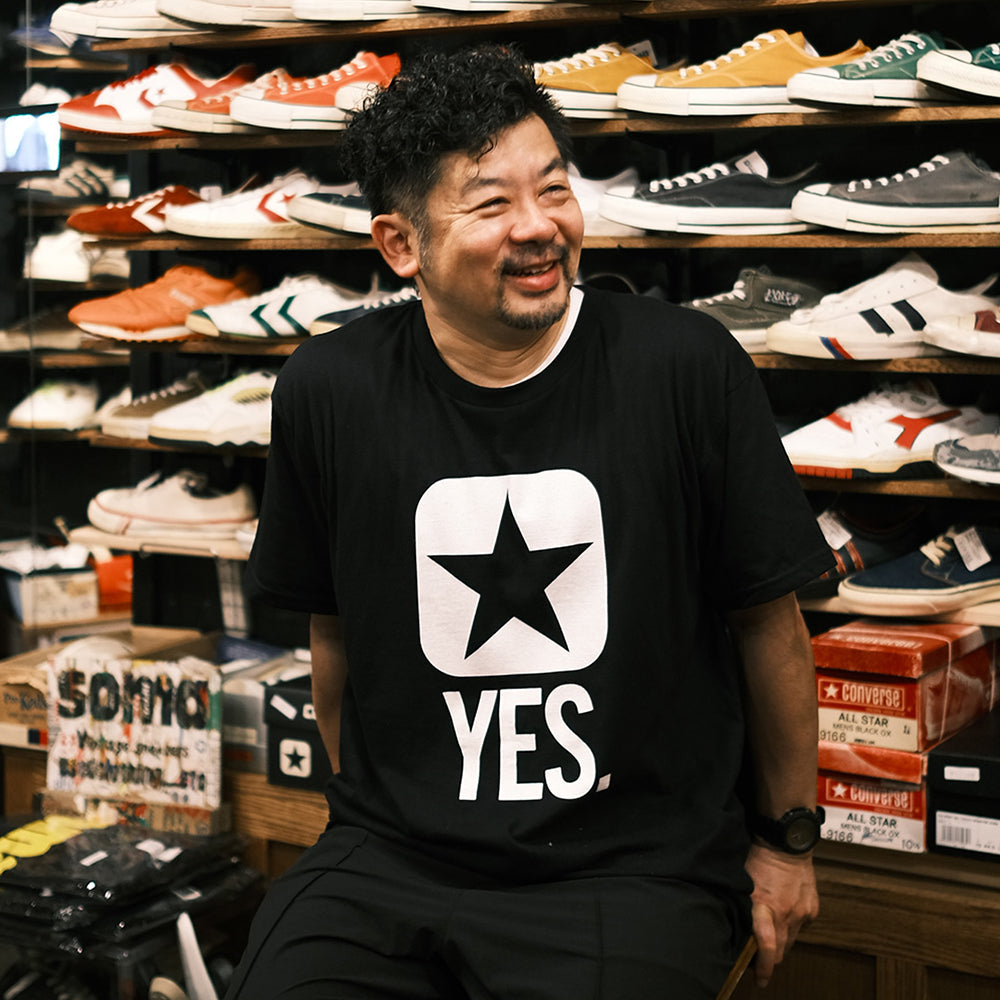 YES. ALL STAR』キャンペーン特設サイト｜コンバース公式 – コンバース