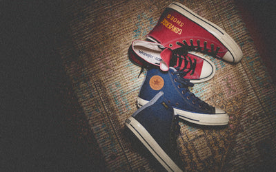 CONVERSE × Wrangler