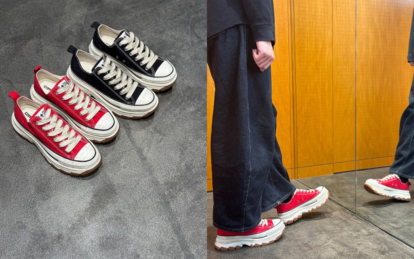 ALL STAR TREKWAVE AG OX】 – コンバース オンライン ショップ 