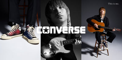 OZAKISEKAIKAN × ALL STAR AGED MATERIALBLOC HI