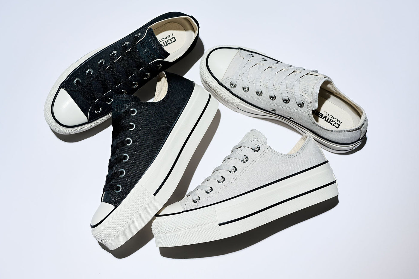 ALL STAR Ⓡ TREKWAVE HI / オールスター Ⓡ トレックウエーブ ＨＩ (ブラック)– コンバース オンライン ショップ |  CONVERSE ONLINE SHOP