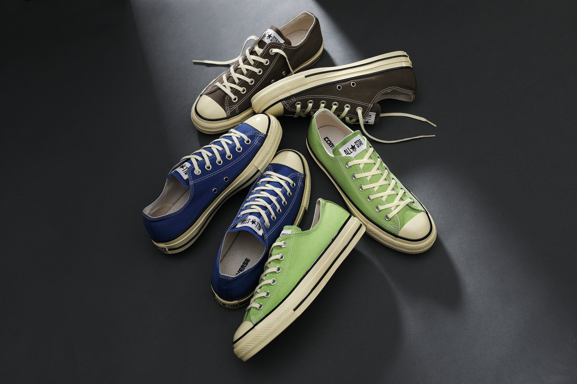 靴 fragment converse VA ALL STAR AGED 30cm CONVERSE x FRAGMENT x VA ALL☆STAR AGED