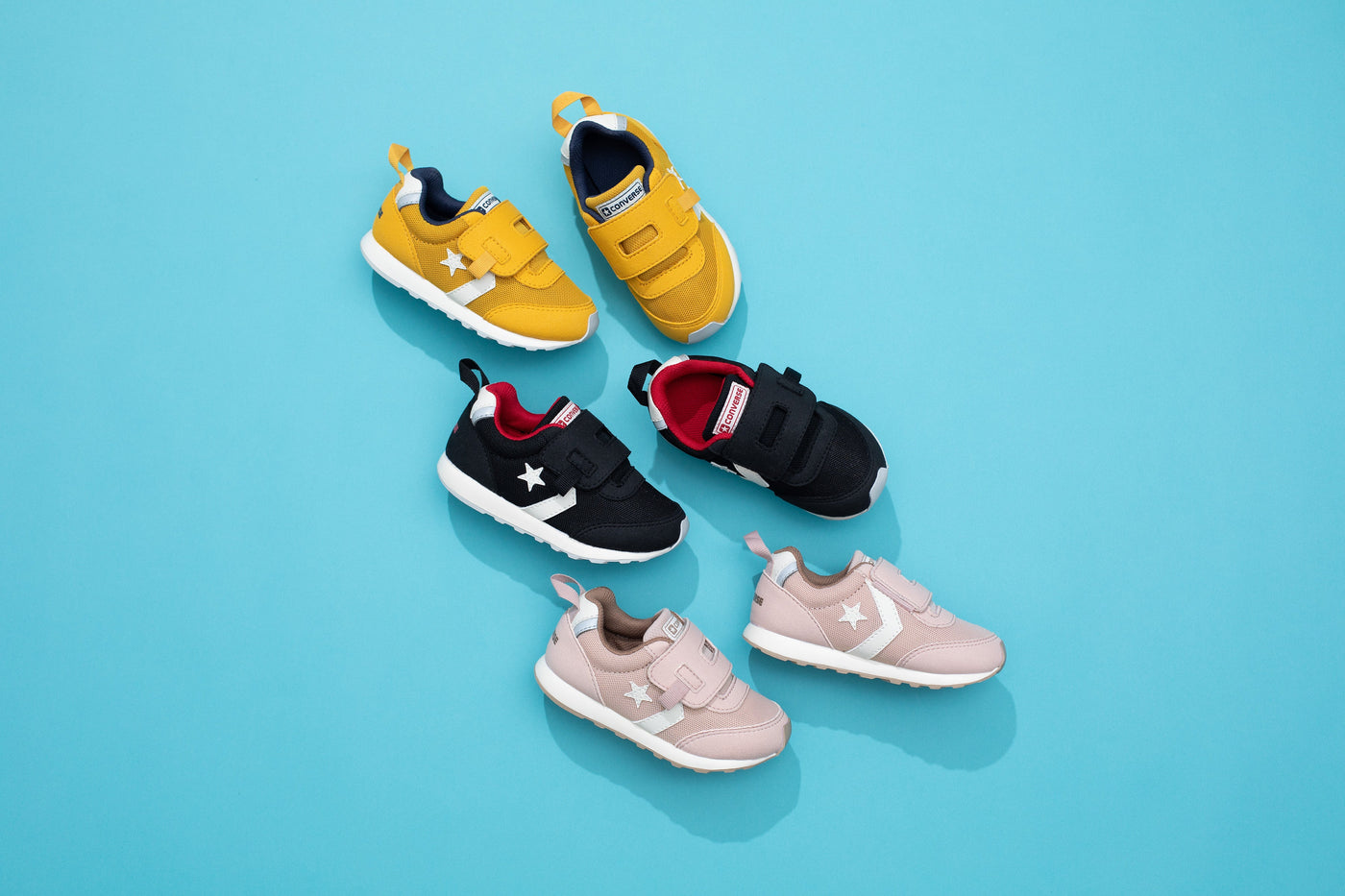 BABY ALL STAR N SANRIO V-1 / ベビー オールスター N サンリオ V－1