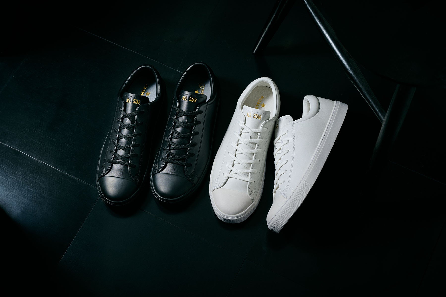 LEATHER ALL STAR COUPE OX / レザー オールスター クップ OX (ホワイト)– コンバース オンライン ショップ |  CONVERSE ONLINE SHOP