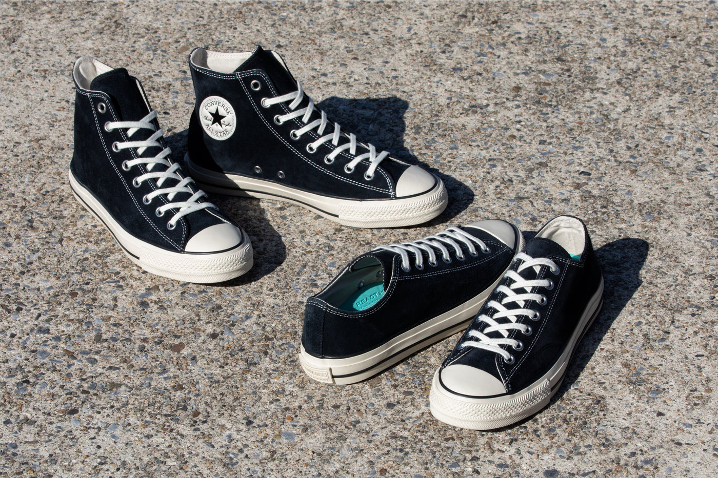 PRORIDE SK GD OX / プロライド ＳＫ ＧＤ ＯＸ (ネイビー/ブラック)– コンバース オンライン ショップ | CONVERSE  ONLINE SHOP