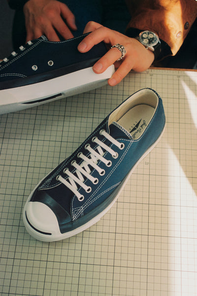More Than New JACK PURCELL. Vol.5 – コンバース オンライン ショップ