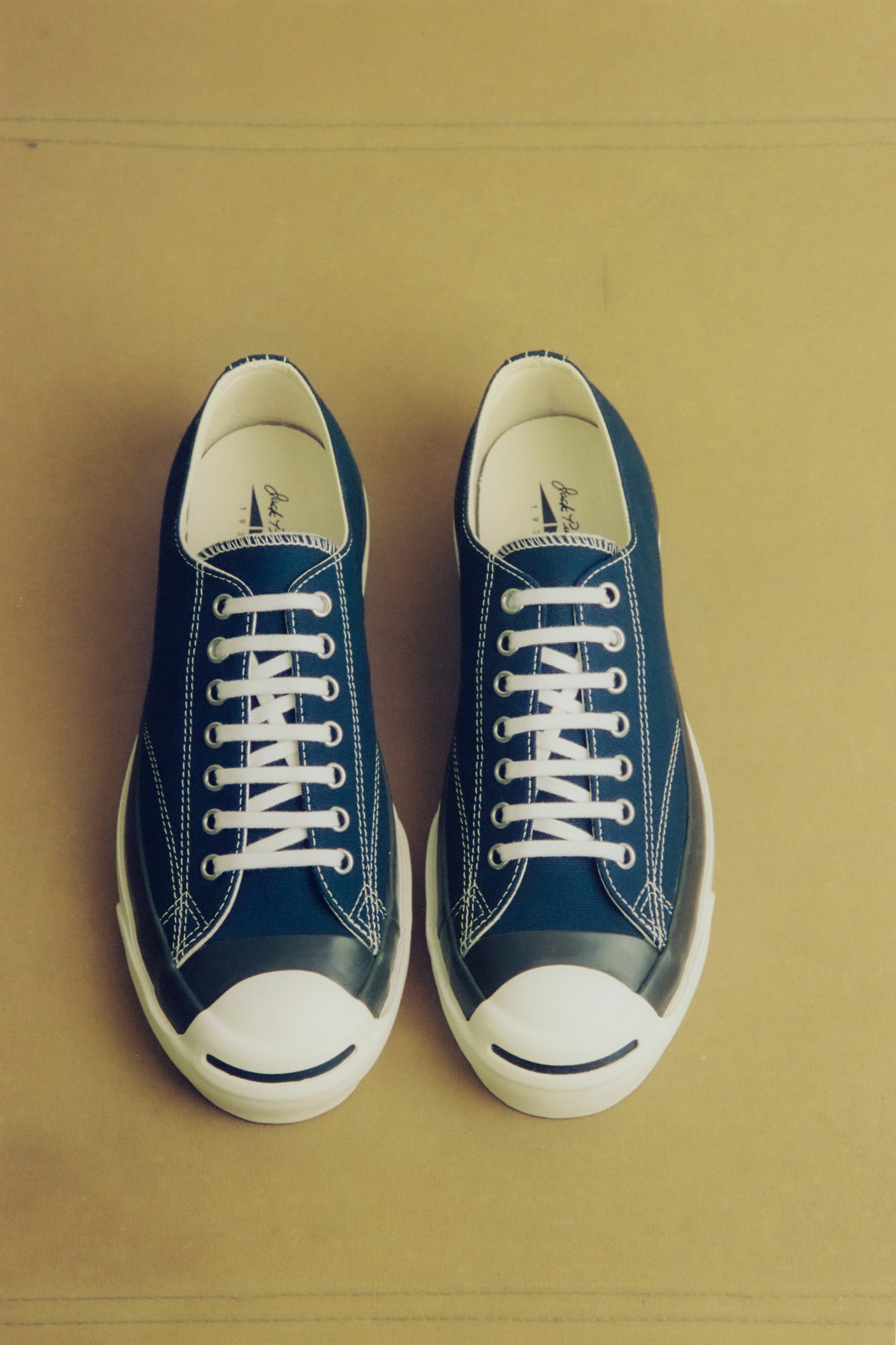 More Than New JACK PURCELL. Vol.5 – コンバース オンライン ショップ