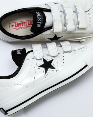 ONE STAR / STAR&BARS（ワンスター / スター＆バーズ） – コンバース