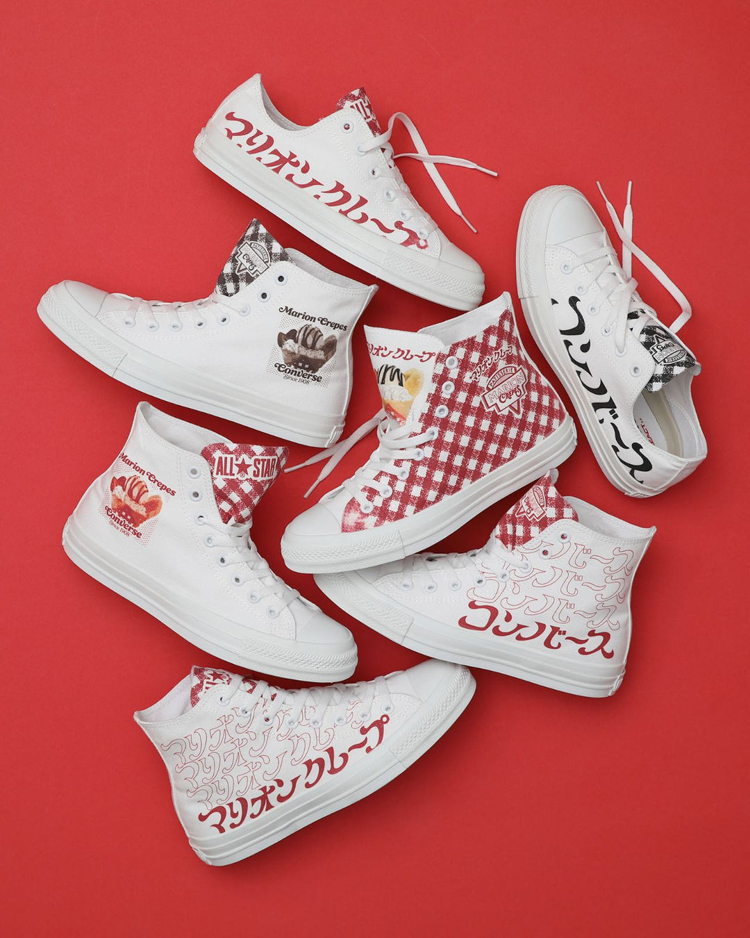 White atelier | Artist Print – コンバース オンライン ショップ