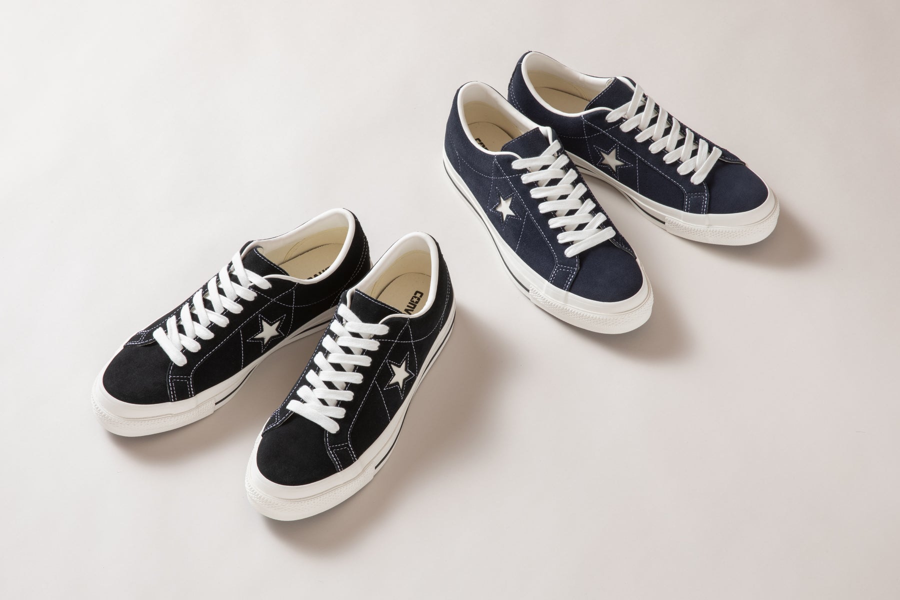 ONE STAR / STAR&BARS（ワンスター / スター＆バーズ） – コンバース