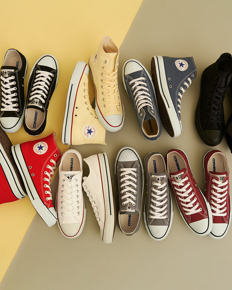 Converse all shop star estive