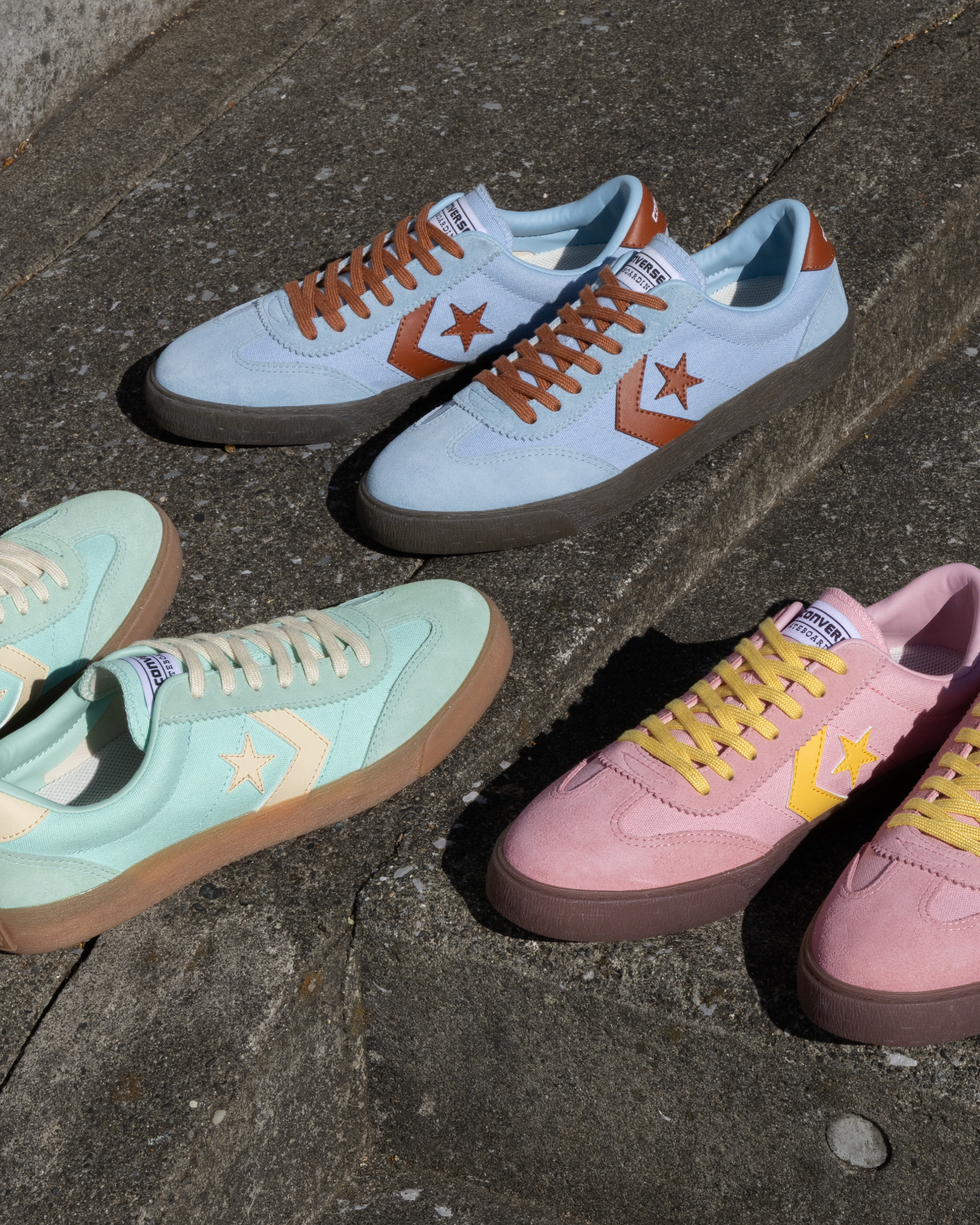 CONVERSE SKATEBOARDING（コンバース スケートボーディング