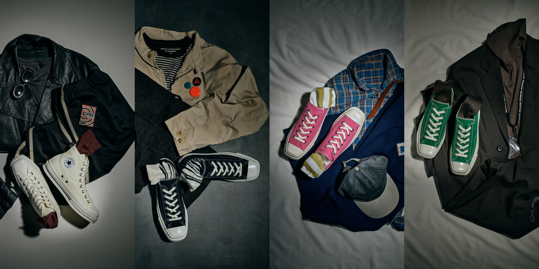 CONVERSE ジャージ 「CONVERSE/コンバース」チャックテイラー