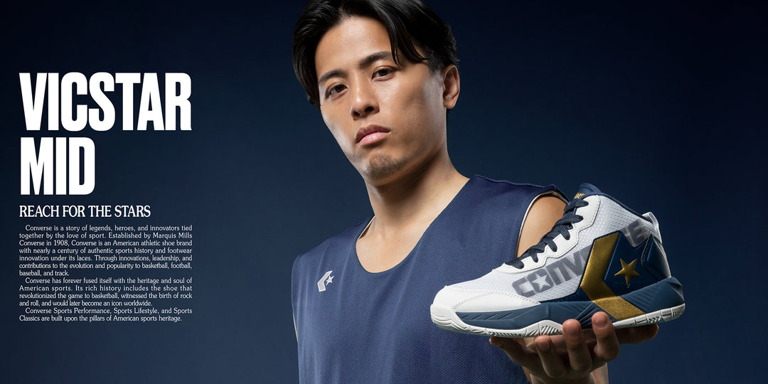 CONS UNAVERAGE MID (コンバース バスケットボール公式) – コンバース