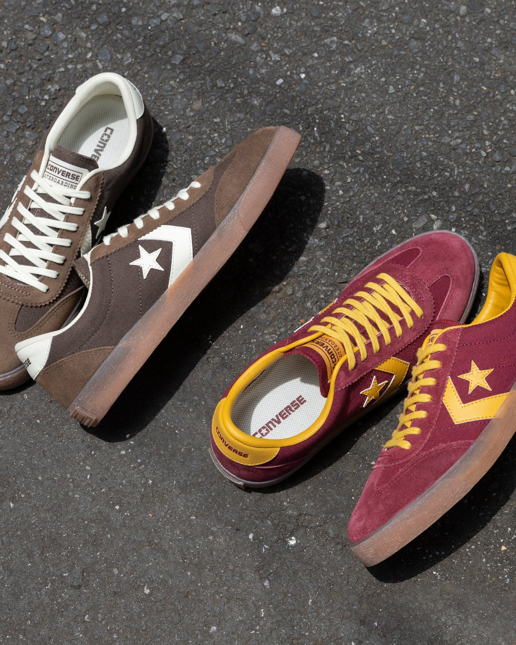 CONVERSE SKATEBOARDING（コンバース スケートボーディング
