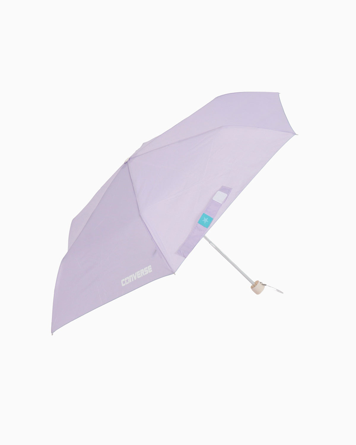 キッズ雨傘　無地タイプ（折りたたみ傘55cm）