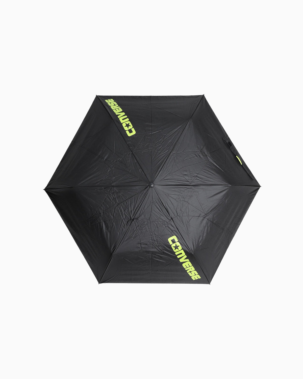 キッズ晴雨兼用折りたたみ傘　無地タイプ（55cm）