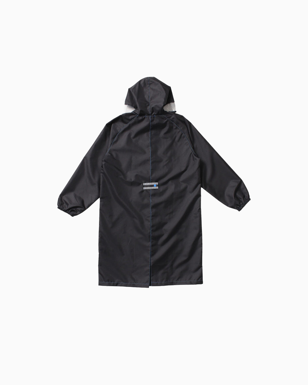 rvddw レインコート 黒 reversal リバーサル レインコート メンズ 正規販売店 REVERSAL