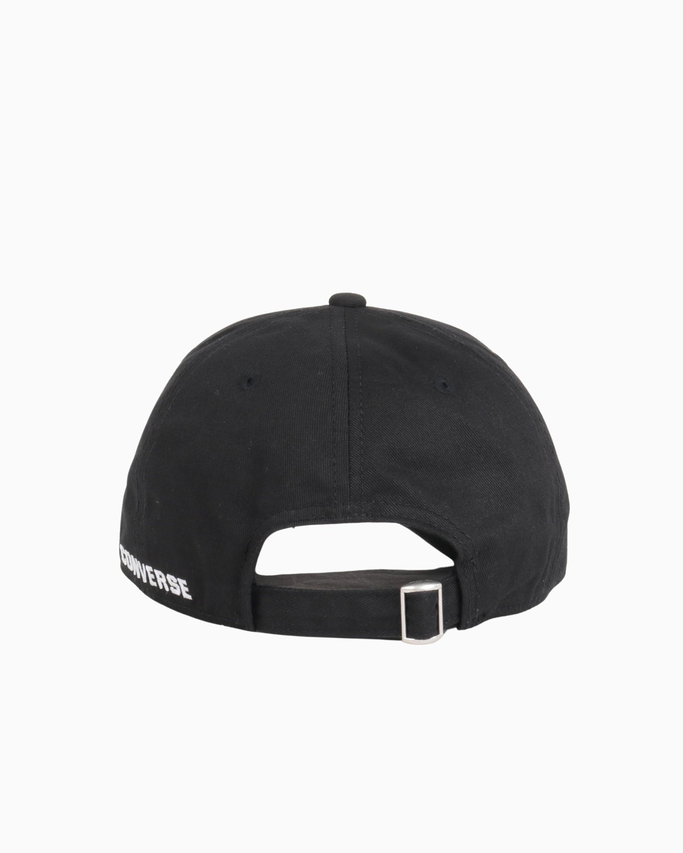 SIDE EMB LOGO CAP