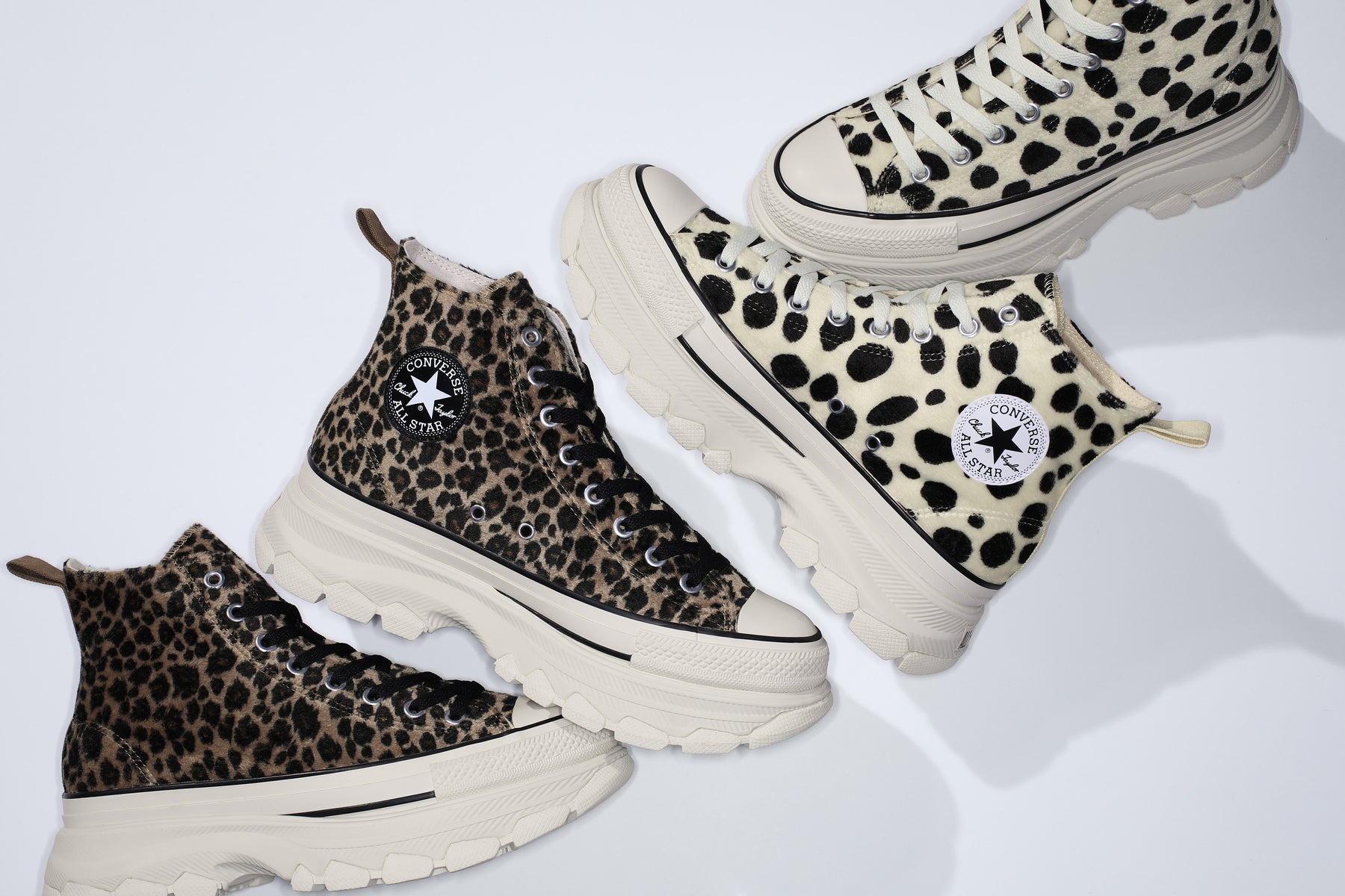 Converse leopardo outlet