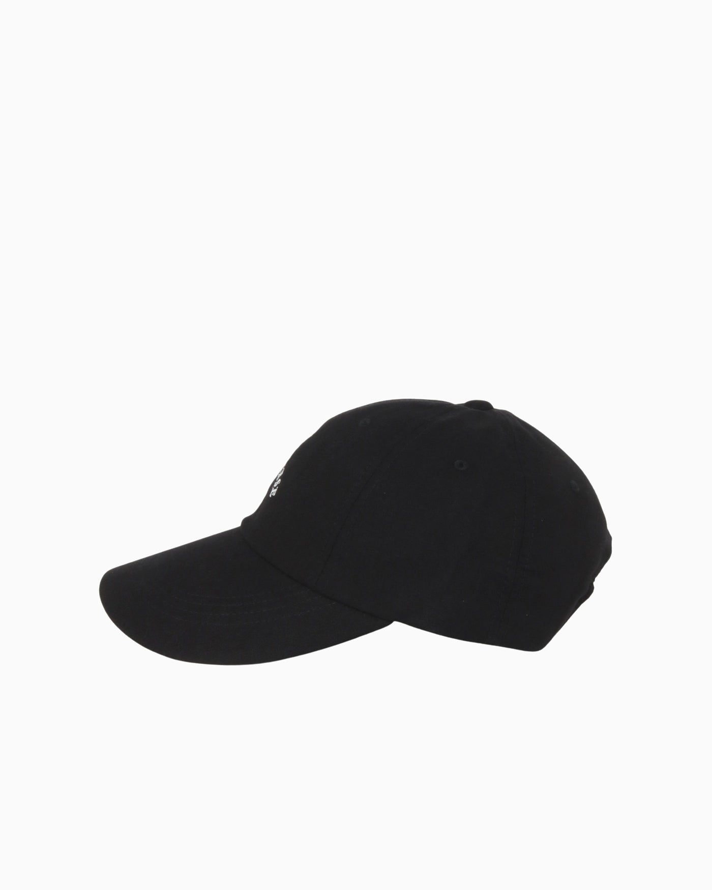 WIDE BRIM 6P CAP