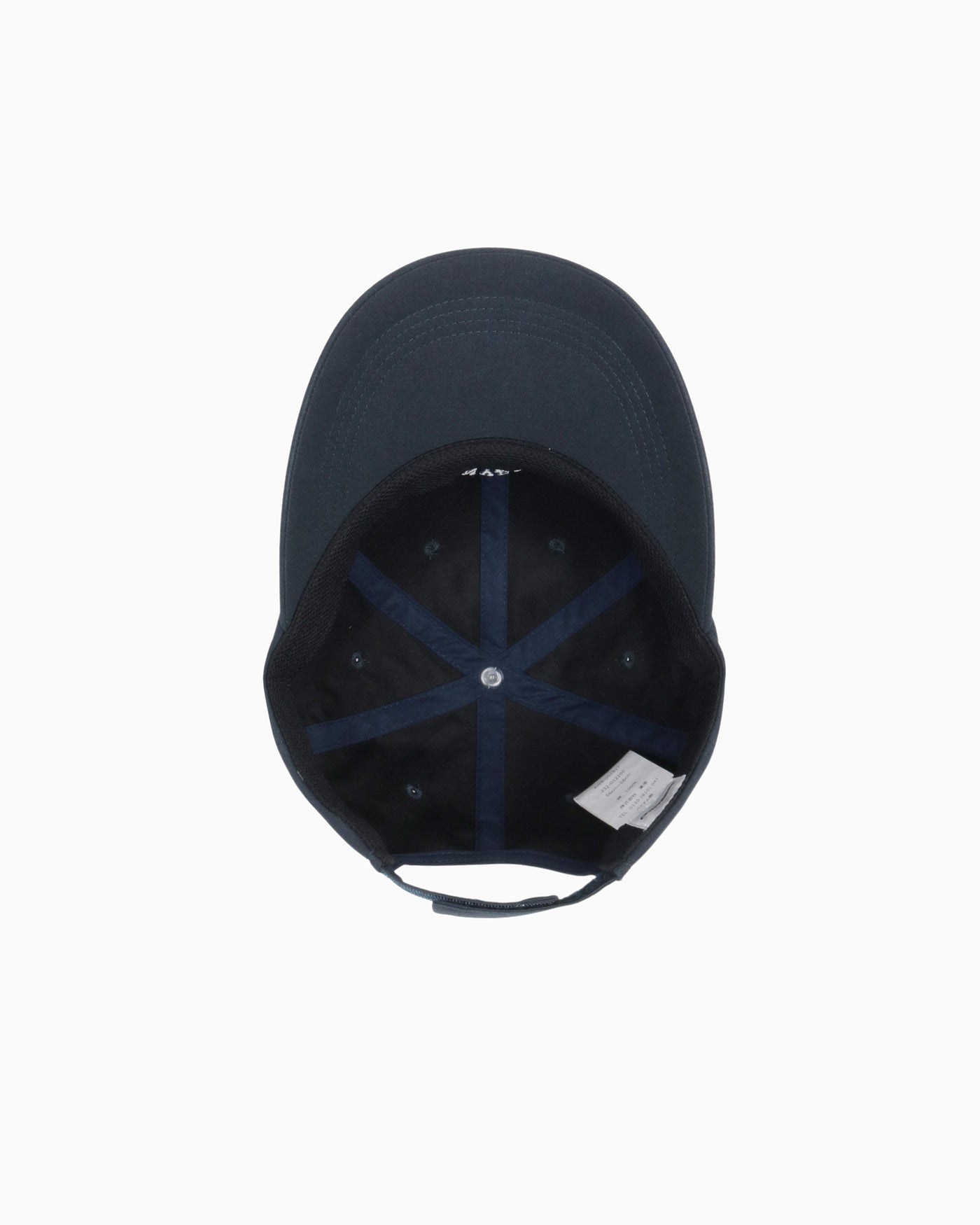 WIDE BRIM 6P CAP