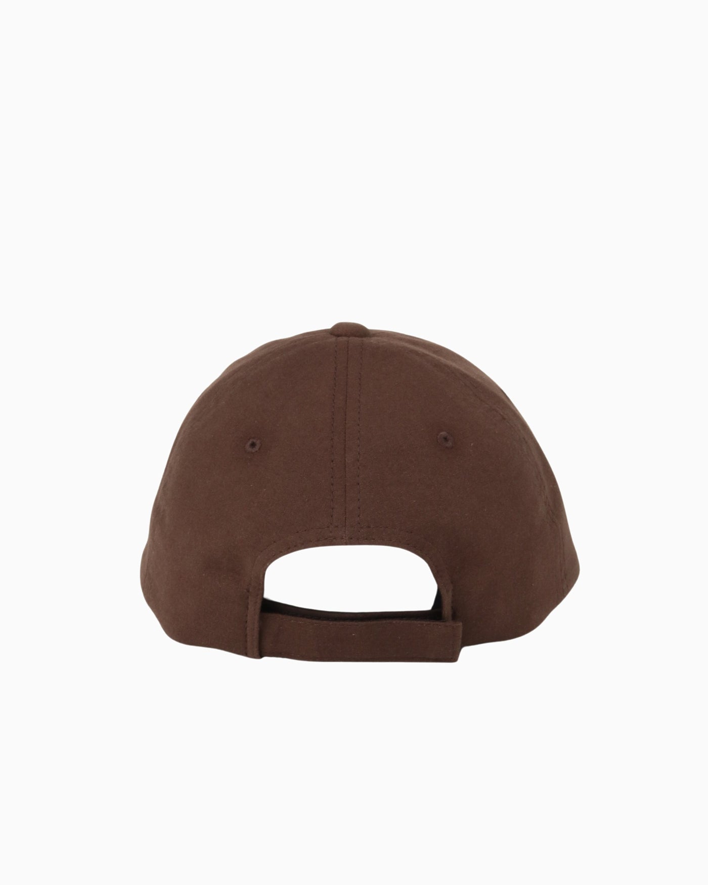 WIDE BRIM 6P CAP