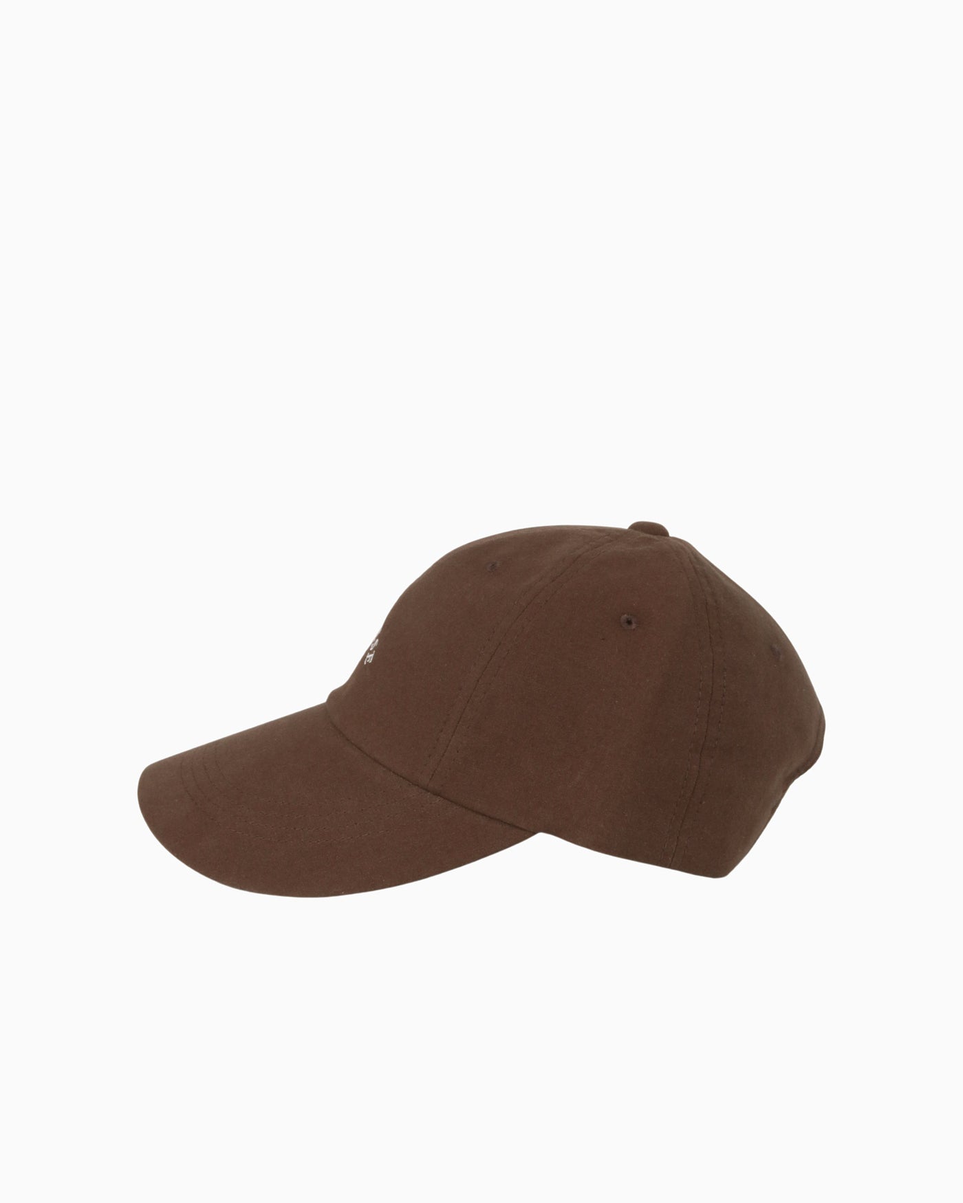 WIDE BRIM 6P CAP