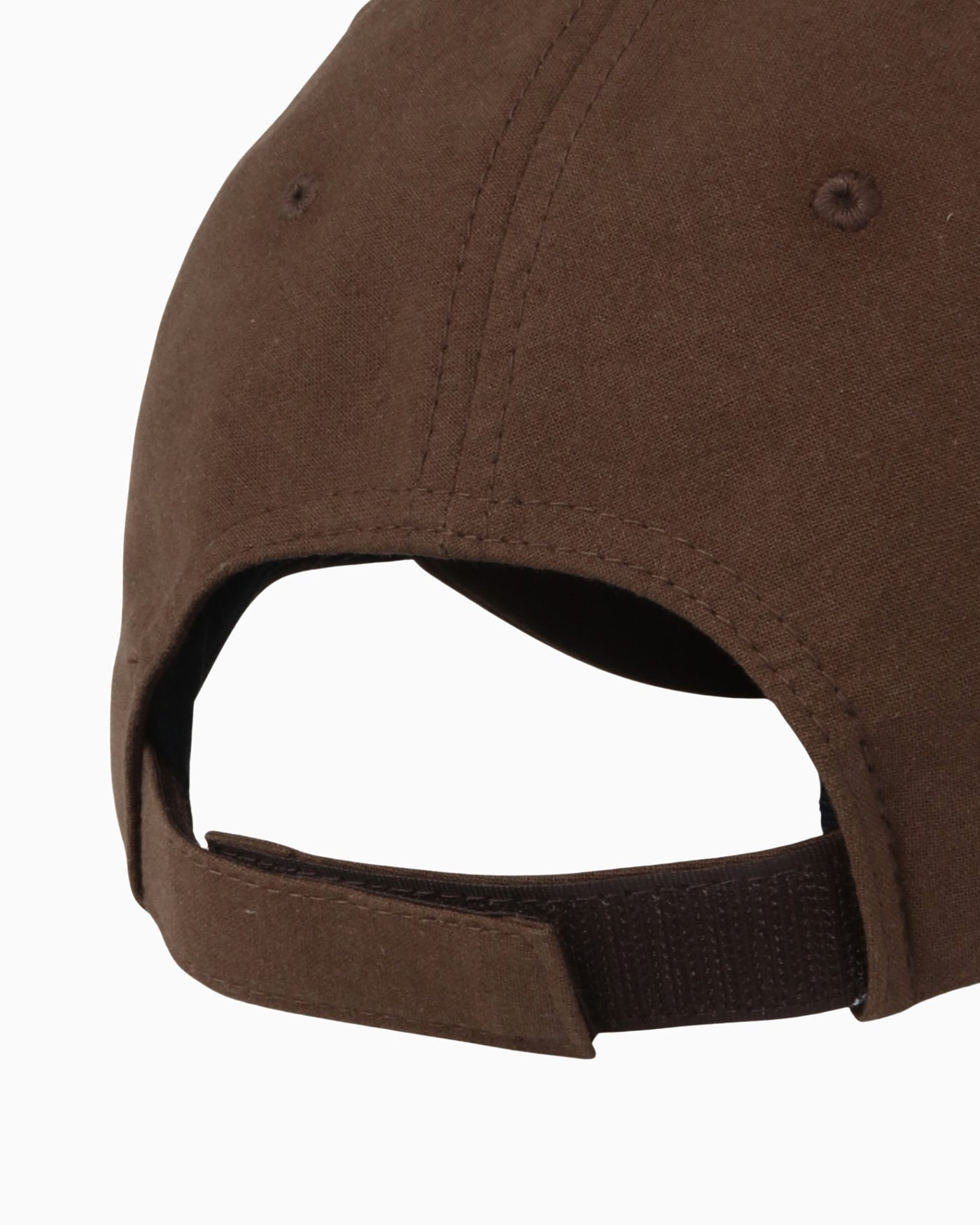 WIDE BRIM 6P CAP